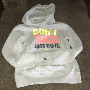Nike Hoodie Size Small